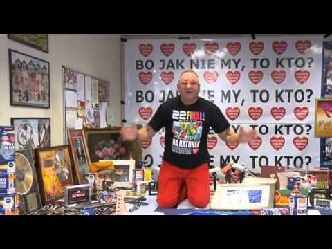 Owsiak wyprowadzony z równowagi