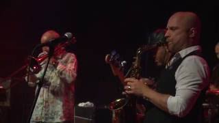 JazzBaltica: Nils Landgren Funk Unit