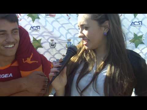 Intervista Marie Curie Pasticceria Del Corso Vs Livatino Puma - San Giorgio