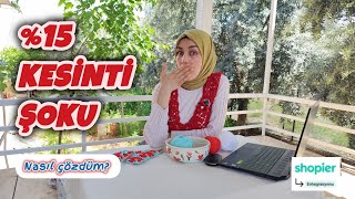 Esnaf Vergi Muafiyeti Nedir ve Nasıl Alınır? %15 Kesinti Şoku! Shopier