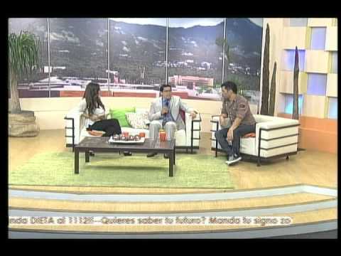 Resumen Hola El Salvador jueves 05 de julio 2012