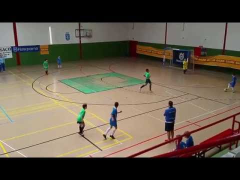 VENTORRILLO "A" ALEVIN  6 -  0    CALVO SOTELO