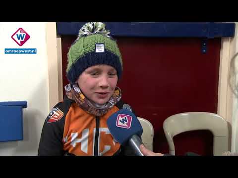 Schaatsbaan Koudekerk open