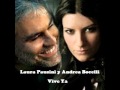Laura Pausini Ft. Andrea Bocelli - Vive Ya 