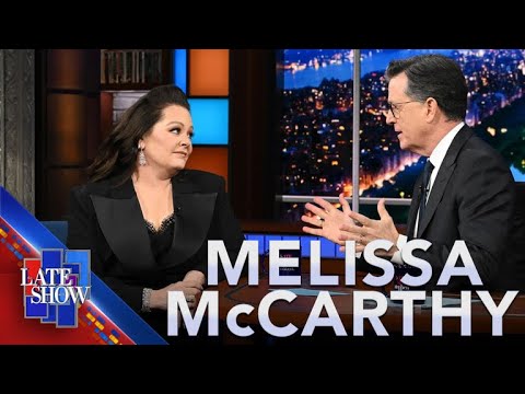 Melissa McCarthy On The Bizarre Pleasure Of Singing A Duet With Barbra Streisand