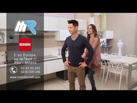 Mobili Riccelli presenta Scavolini