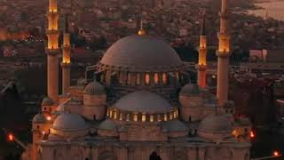 Beautiful Mosque In Turkey  Whatsapp Status  Hak S