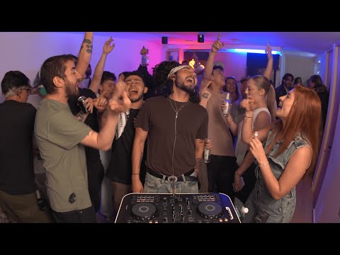 El Seteo #7 | Janbo (Reggaeton, Trap, Dancehall)