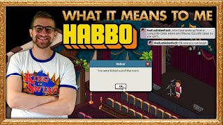 What Habbo Hotel Means To Me - Adam Pacitti From Cultaholic Wrestling