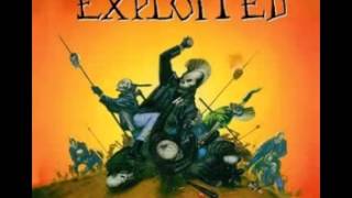 The exploited - Police shit