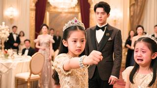 [Multi SUB] 《我家来了个小福星》假千金鸠占鹊巢，她火场逃生遇贵人，一条手链证实真千金身份，反手让假千金被豪门彻底抛弃，身败名裂！#逆袭 #热血 #都市 #完整版 #最火短剧推荐 #短剧全集