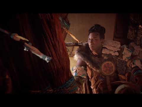 Horizon Zero Dawn CE PC - Pt. 71 - The Heart of The Nora - MAX Settings 4k 60FPS