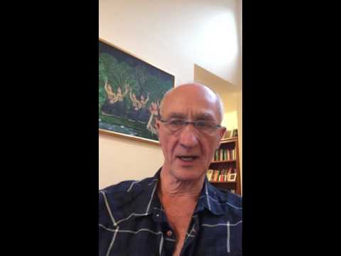 "Poetry" by Pablo Neruda,  read by Roger Housden