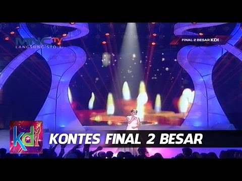 Azizah " Muara Kasih Bunda " Maumere - Kontes 2 Besar KDI (3/6)