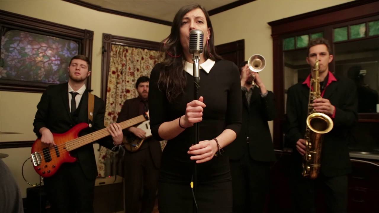 Promotional video thumbnail 1 for Aubrey Haddard