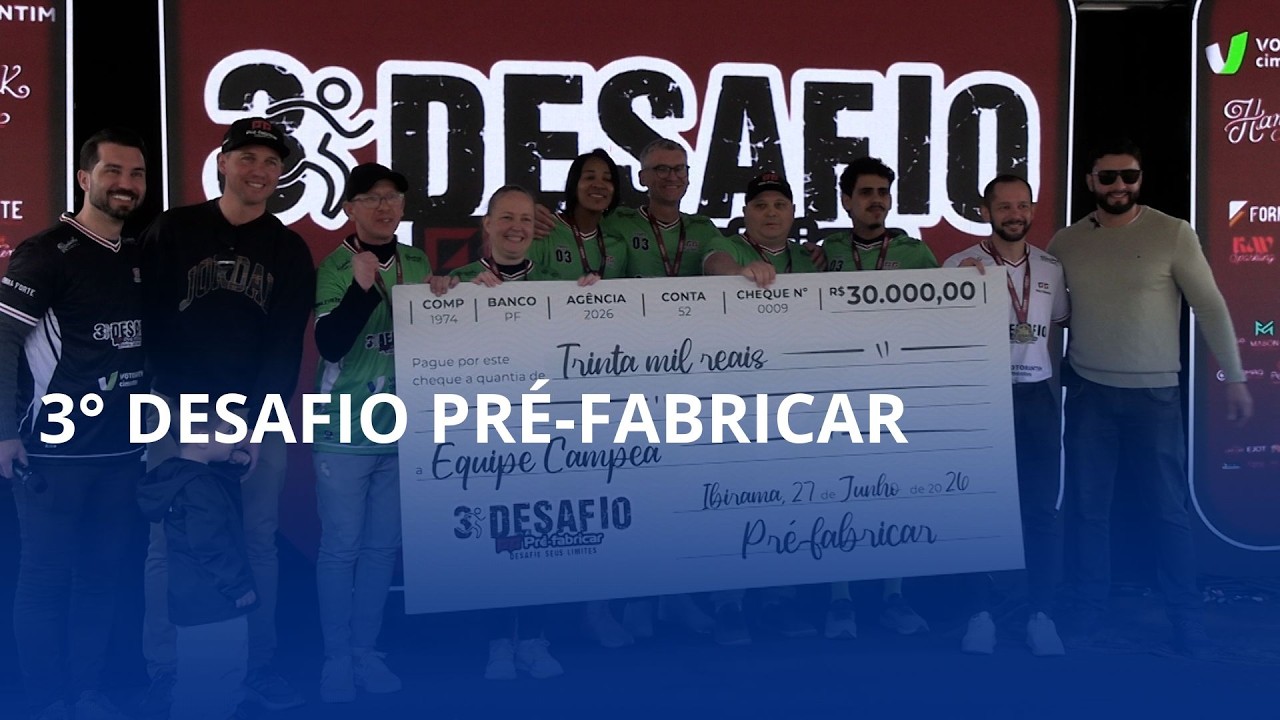 Competição entre colaboradores distribui R$ 50 mil em premiação em Ibirama