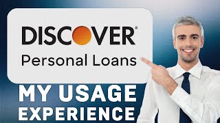 Discover Personal Loan Review | Usage Experience