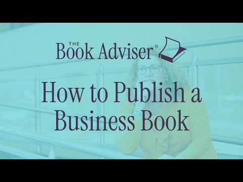 Image: How to publish a business book?