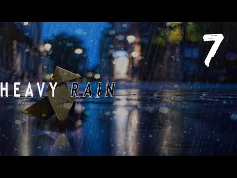 Heavy Rain [PC] (4K) EP7 {Welcome, Norman!}