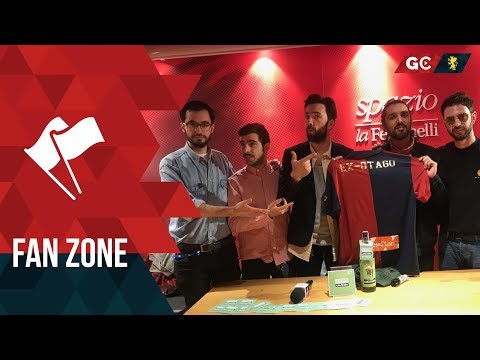 L'amore (per il Grifone) raccontato dagli EX-OTAGO