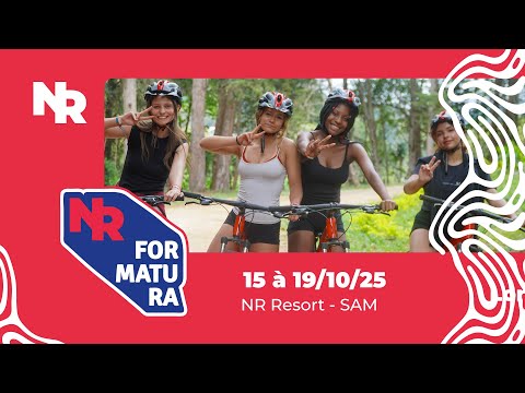 NR Aftermovie Format - Resort SAM - 15 to 19/10/25