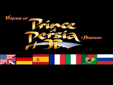 prince of persia 3d pc game download