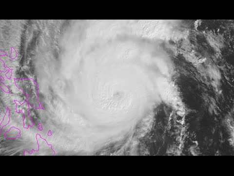 Typhoon Ruby (Hagupit) Latest, new warnings in effect - Update 6 (10:00 PHT, 12/05/14)