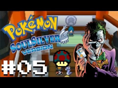 Pokémon Soul Silver MEGA Randomizer | Der Joker | Part 5 | Let's Play Pokémon Soul Silver