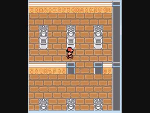 Lets Play Pokemon Silver! Part 42: Puzzle Wars! The Puzzles strike back!