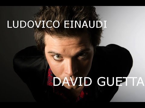 David Guetta Vs Ludovico Einaudi  (Alessio Testa Voice Mashup) - Una Mattina Vs Titanium