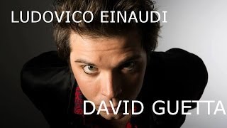 David Guetta Vs Ludovico Einaudi  (Alessio Testa Voice Mashup) - Una Mattina Vs Titanium