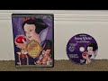 Snow White The Seven Dwarfs USA DVD Walkthrough 2001