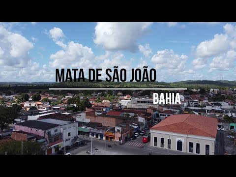 Mata de São João/Bahia (Região Metropolitana de Salvador)