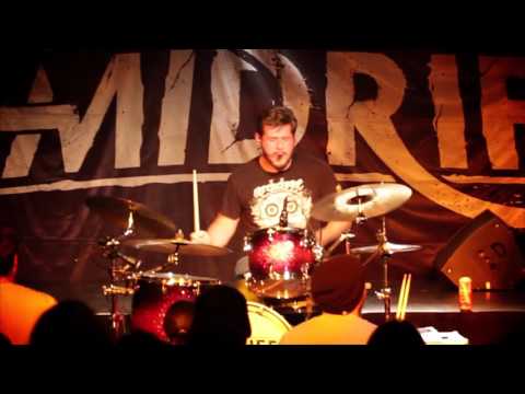 MIDRIFF - Broken Dreams (live)