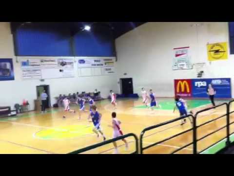Perugia Basket U13 Vs Ellera