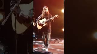 Biffy Clyro - Little soldiers  (Live at the Rose Theatre, Kingston, 9 Oct 2016)