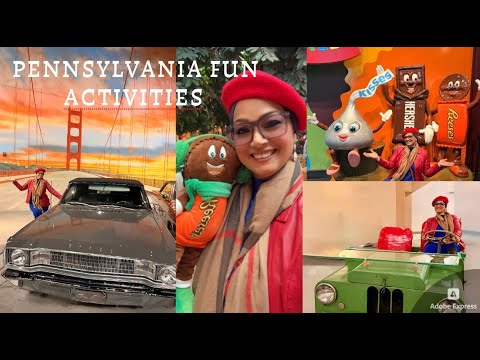 THIS IS WHY YOU NEED TO Visit THE Hershey,PA #dailyvlog #travel #pakistan #viral #explore #car #usa