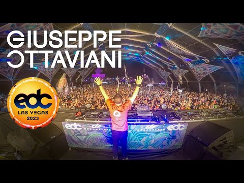 Giuseppe Ottaviani @ EDC Las Vegas