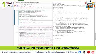 Toxic Comment Detection System Using Natural Language Processing