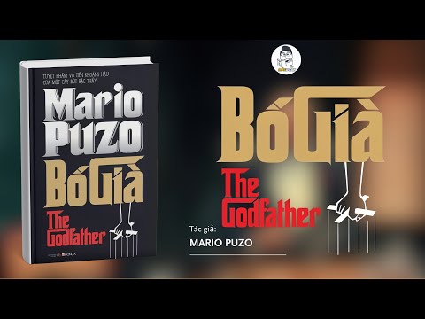 [SÁCH NÓI] BỐ GIÀ | [FULL] - 16 tiếng | Mario Puzo