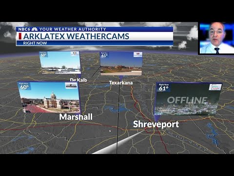 Two weeks of near-perfect weather?