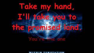 Within Temptation - The Dance + lyrics