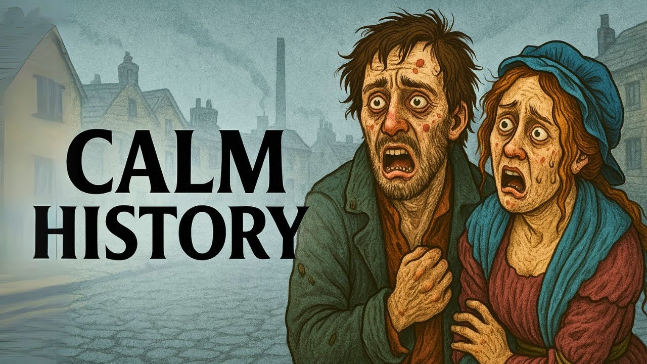 Why Life Was BRUTAL in Victorian Era London | Boring History for Sleep