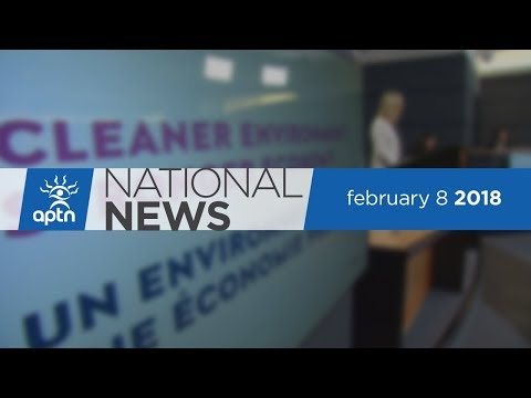 APTN National News February 8, 2018 – Police Examination, Selling Traditional Medicines