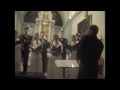 В тёмном лесе Russian folk song, Vocalitis 