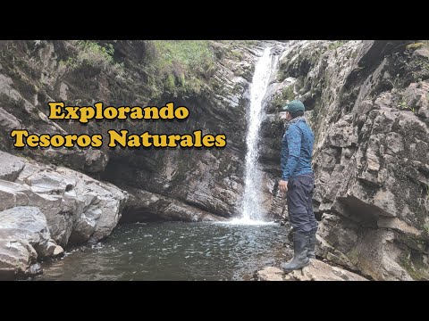 San Juanito Meta "Ruta de Maravillas Naturales"