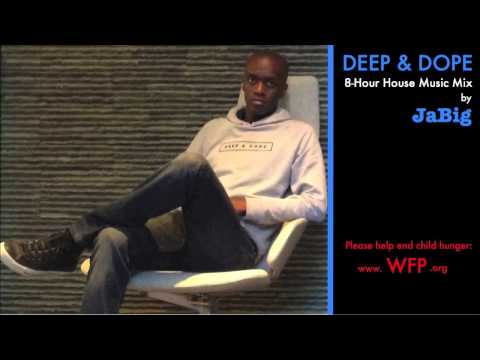 8 Hour Deep House Lounge Music DJ Mix by JaBig [Restaurant, Bar, Store, Work, Office Playlist]