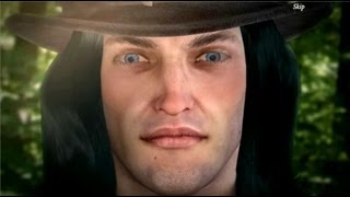 Dark Tales: Edgar Allan Poes The Masque of the Red Death CE videosu