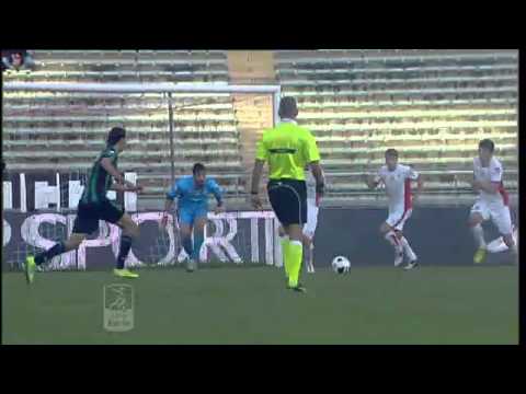 Bari 3-3 Sassuolo 01/12/2012 2012-13 - 17°