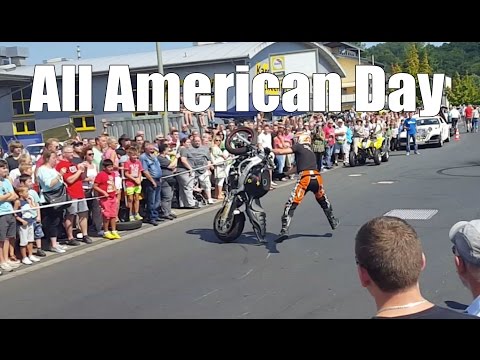 All American Day 2015 US Car Treffen RSW Willscheidt Automobile